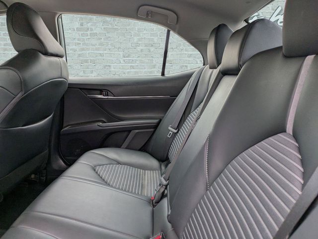 2024 Toyota Camry SE Silver at Davis Toyota of Orangeburg