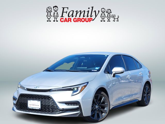 2026 Toyota Corolla SE FWD