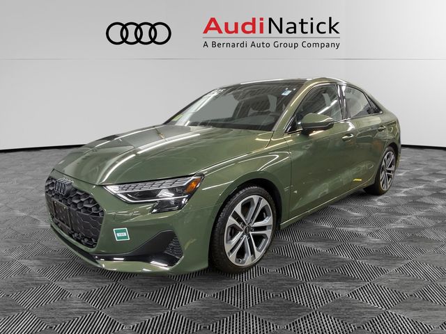 2025 Audi A3 quattro Premium 40 TFSI