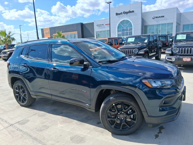 2026 Jeep Compass Altitude 4X4's photo