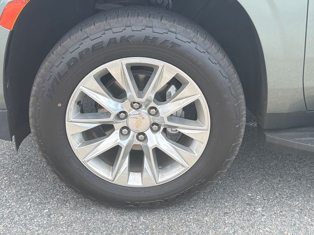 Used 2024 Chevrolet Tahoe SUV