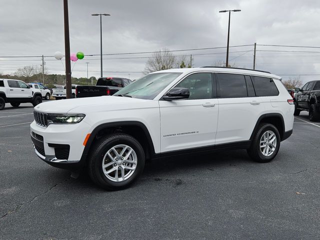 2026 Jeep Grand Cherokee L Laredo 4x4