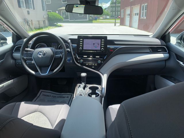 Used 2024 Toyota Camry Hybrid Sedan