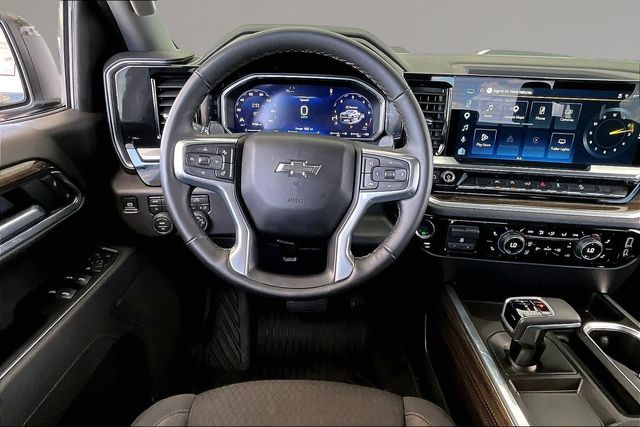 Used 2026 Chevrolet Silverado 1500 LT Trail Boss 4D Crew Cab