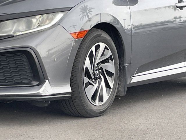 Used 2018 Polished Metal Metallic Honda LX image 20