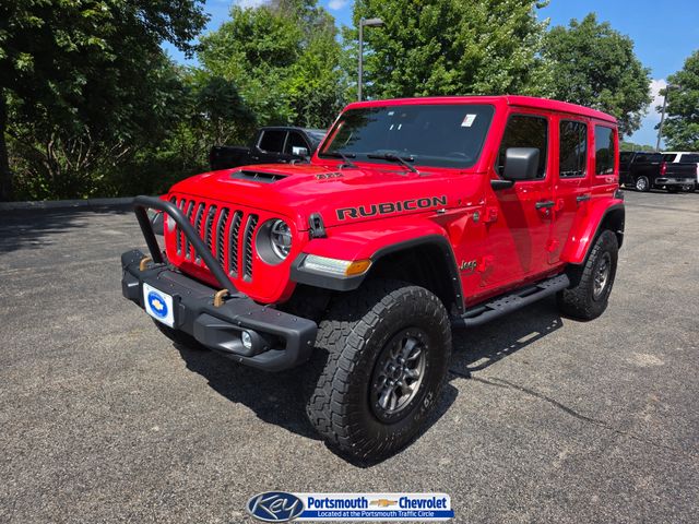 2022 Jeep Wrangler Unlimited Rubicon 392 4WD