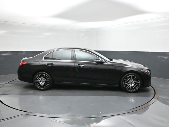 Used 2024 Mercedes-benz C-Class Sedan