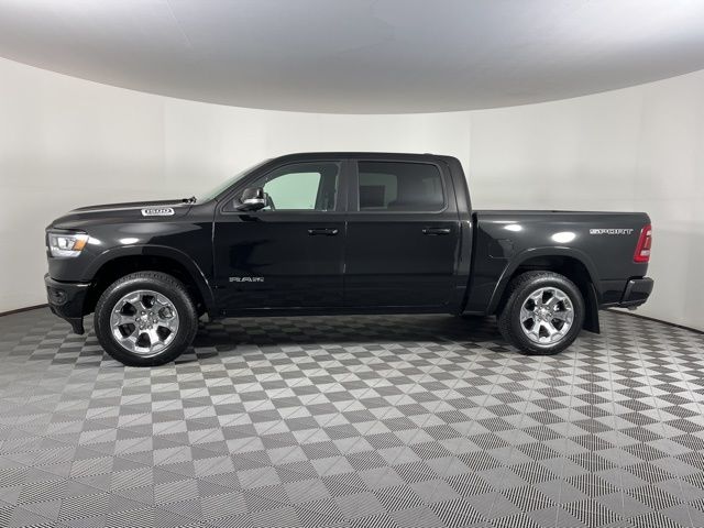 2021 Ram 1500 Laramie 6