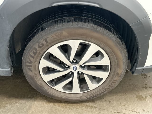 2024 Subaru Outback Premium White at Phil Fitts Ford