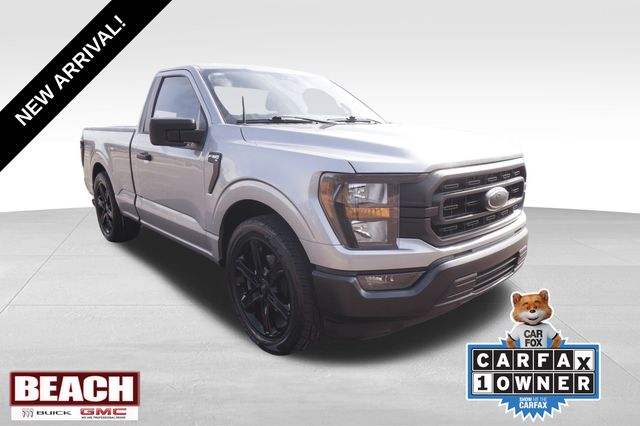 2023 Ford F-150 XL Regular Cab RWD