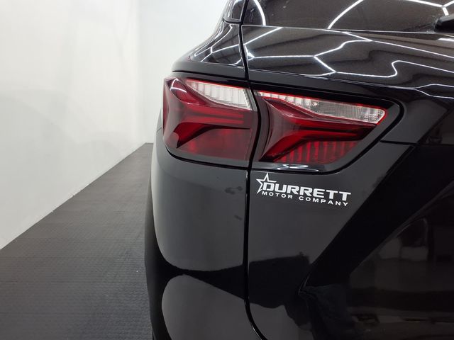 2021 Chevrolet Blazer LT Black at DeMontrond Auto Country