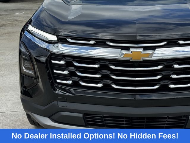 2026 Chevrolet Equinox LT - 4