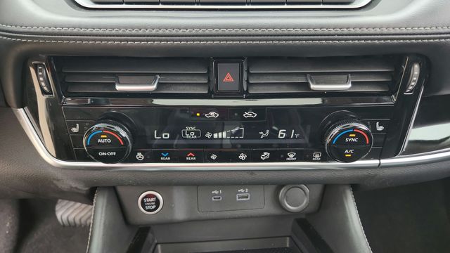 2022 Nissan Rogue