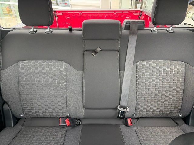 2026 Ford Ranger XL Red at Grove City Ford