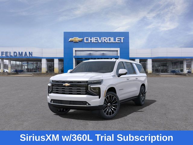New 2025 Chevrolet Suburban For Sale in Livonia, MI