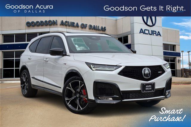 new 2026 Acura MDX car, priced at $78,125