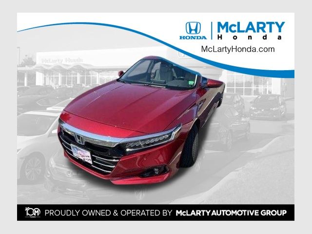 2021 Honda Accord Hybrid Touring FWD