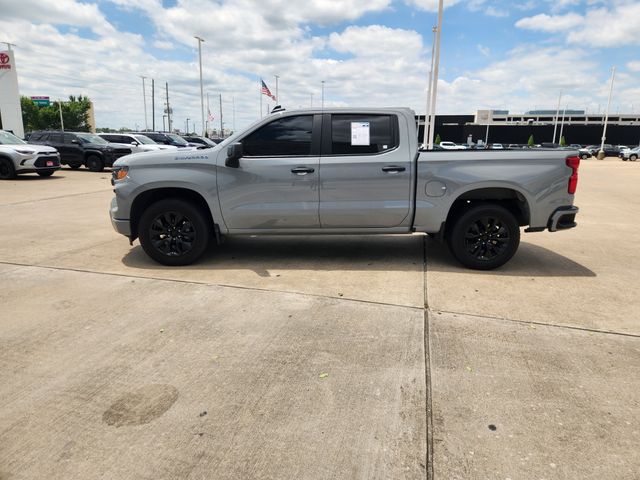2025 Chevrolet Silverado 1500 Custom - 3
