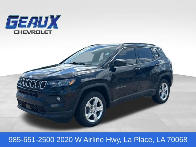 2023 Jeep Compass