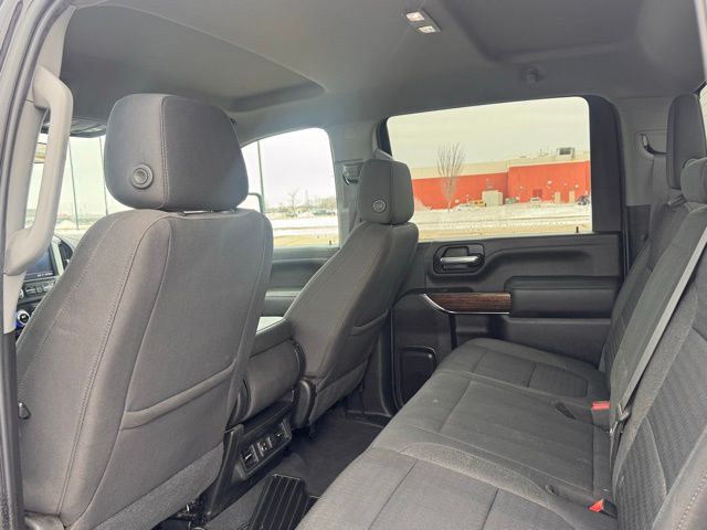 2023 GMC Sierra 3500HD SLE