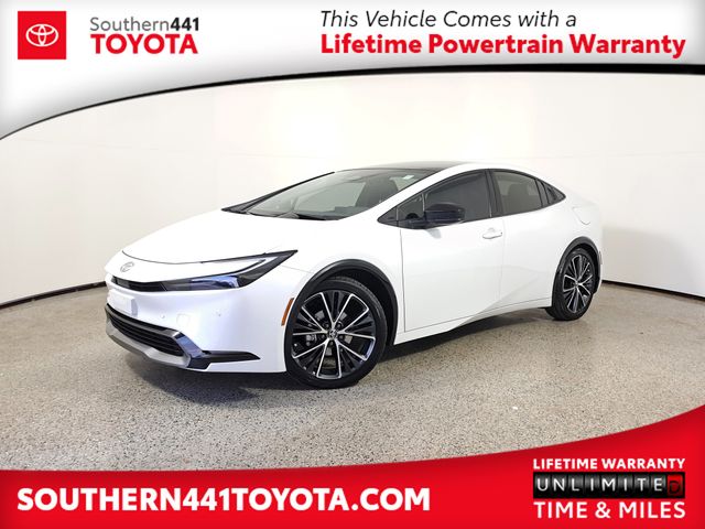 2025 Toyota Prius Limited FWD