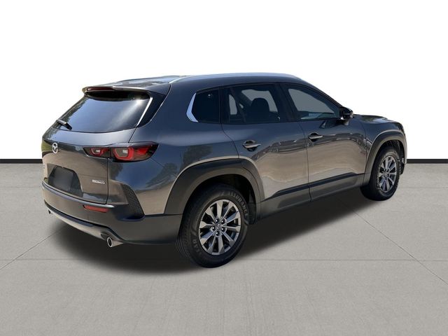2023 Mazda CX-50 2.5 S Preferred Plus Package Gray at Texan Dodge Chrysler Jeep Ram