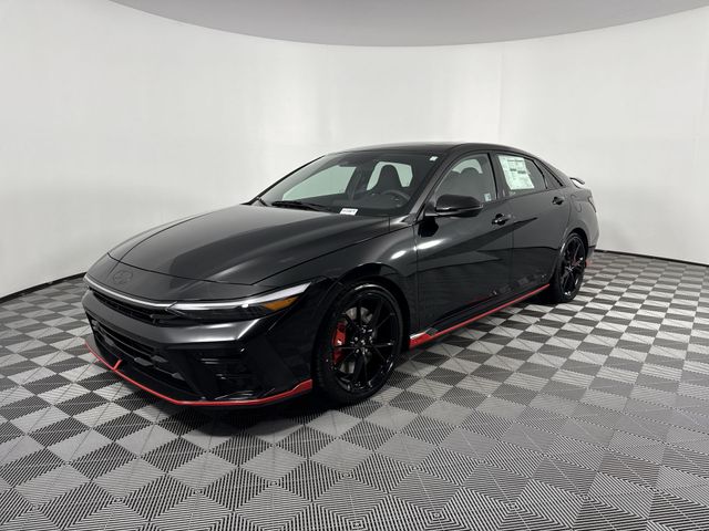 New 2025 Hyundai Elantra N For Sale in Indianapolis, IN