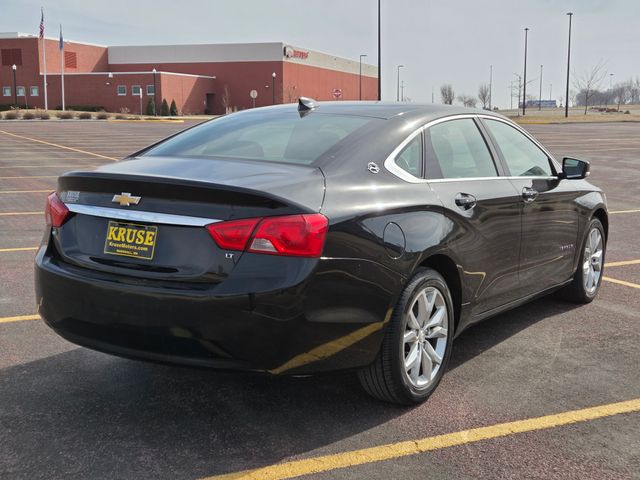2020 Chevrolet Impala FWD LT