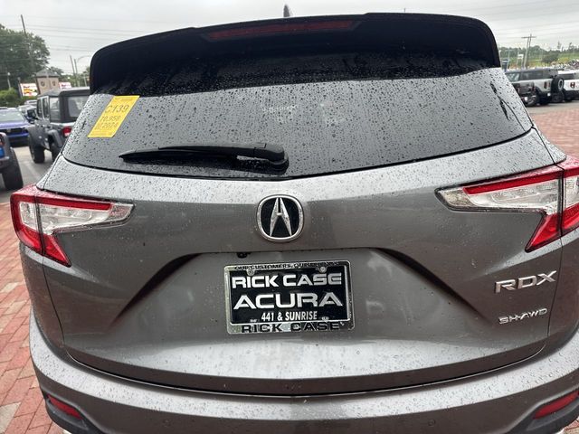 Used 2024 Acura RDX Technology Package For Sale in Huntsville, Al