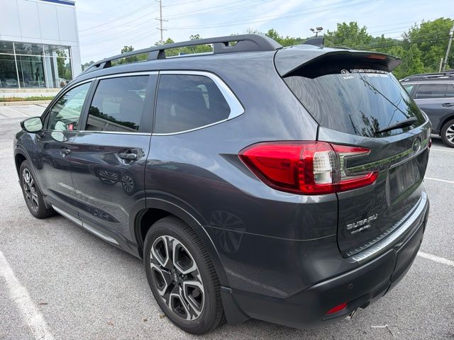 2026 Subaru Ascent Limited Gray at Rafferty Subaru