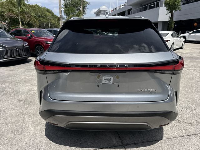 Used 2024 Lexus RX SUV