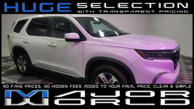 2025 Honda Pilot EX-L FWD