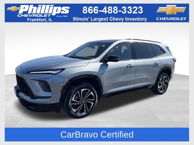 2025 Buick Enclave Sport Touring FWD