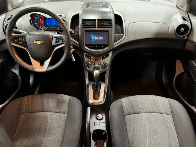 2014 Chevrolet Sonic LT 24