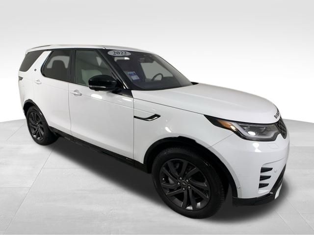 2022 Land Rover Discovery S R-Dynamic 8