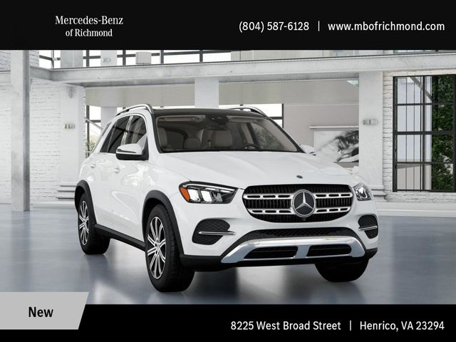 GLE 350 4MATIC SUV