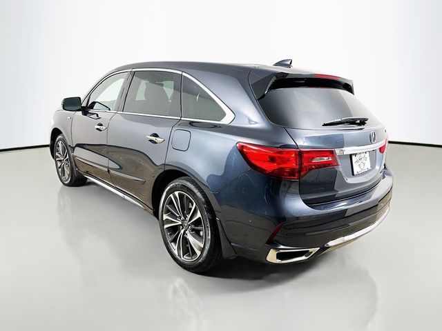 2020 Acura MDX Sport Hybrid Technology Package 7