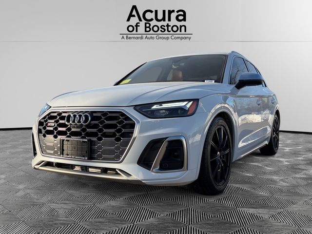 2021 Audi SQ5 3.0T quattro Premium Plus AWD