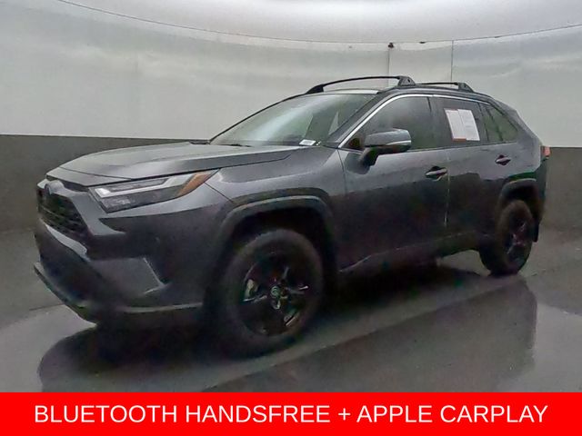 Used 2025 Toyota RAV4 SUV