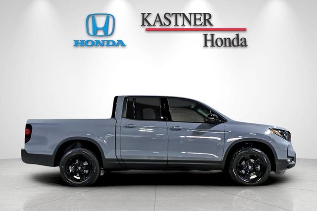 New 2026 Gray Honda Black Edition image 3