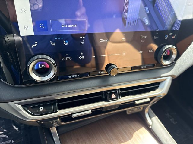 Used 2025 Lexus RX SUV