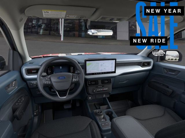 new 2025 Ford Maverick car, priced at $36,046