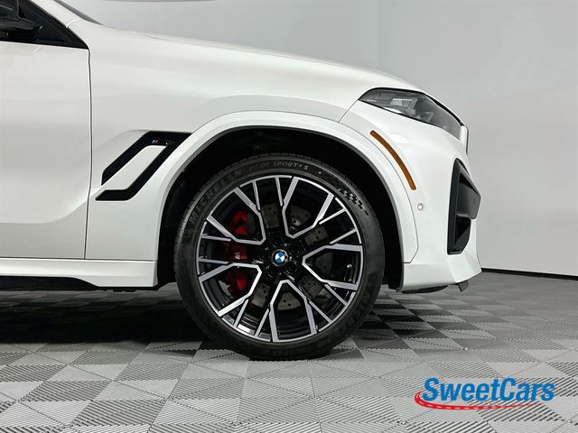 2025 BMW X6 M