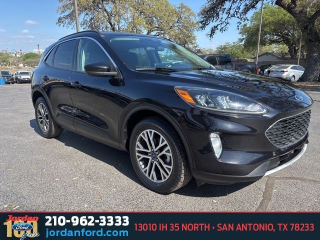 Used Car 2020 Ford Escape  Sel For Sale Under $15,000 In San Antonio, Texas