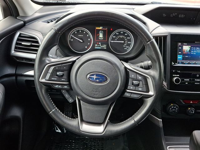 2021 Subaru Forester Premium Black at Bob Ruth Ford