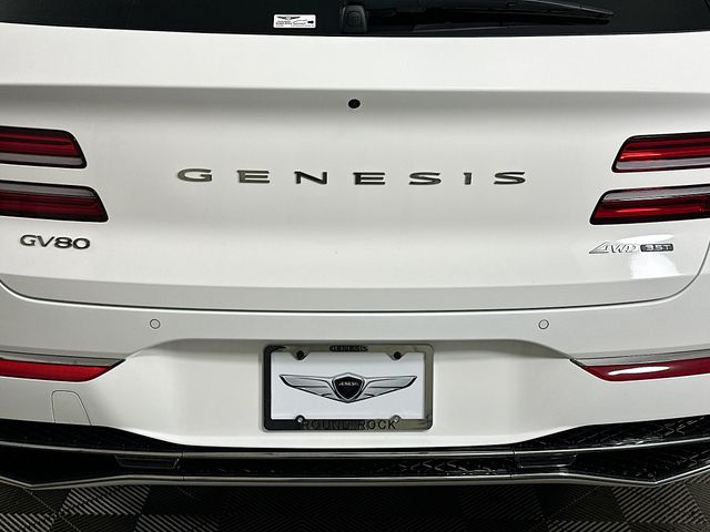 2025 Genesis GV80 3.5T 22