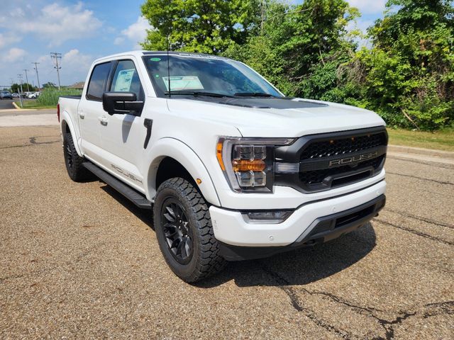 2023 Ford F-150 ROUSH SUPERCHARGED 4