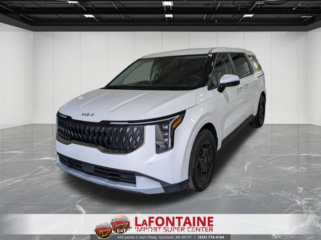 2025 Kia Carnival LXS