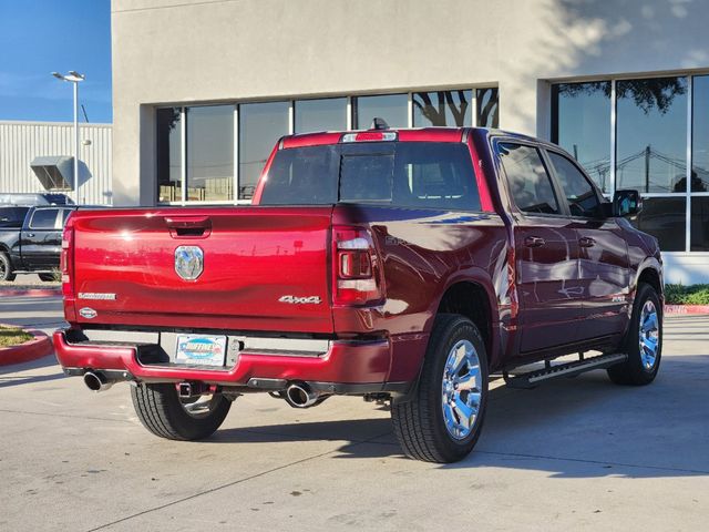 2023 Ram 1500 Laramie 7