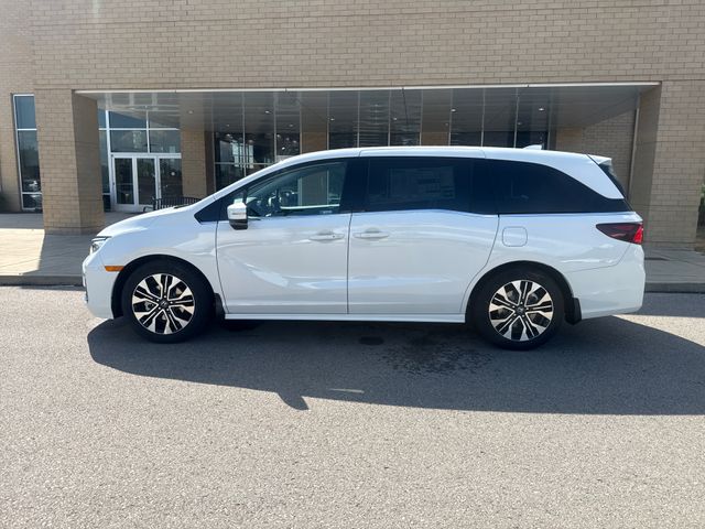 2027 Honda Odyssey